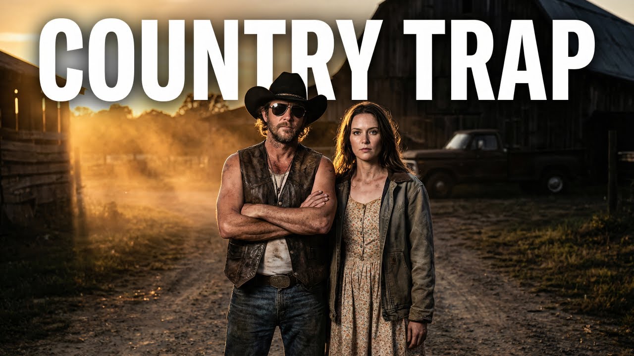 Outlaw Country Rap Empty Road Mix 2026 | Southern Hip Hop Playlist