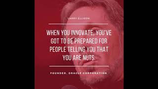 Famous Top 7 inspiration quotes of - Larry Ellison Net Worth