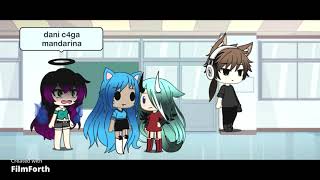 Dani Caga Mandarina Meme