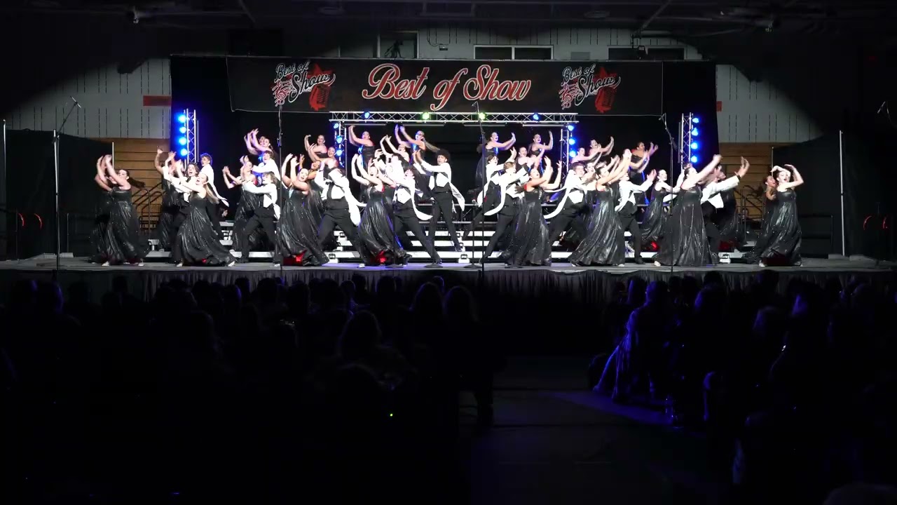 Best of Show 2026 - Sioux Falls Jefferson Legacy in Finals