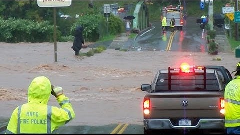 NASA | GPM: The Trouble with Irene