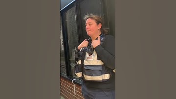 Filmed in Public?! Security Confrontation Escalates! Y