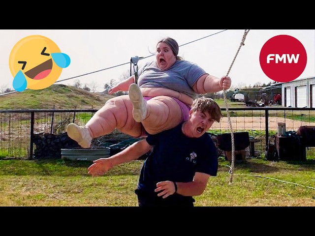 Try Not To Laugh 🤣 Top 100 Funniest Videos Ever 😂 | Funny Videos Compilation 2026 #131