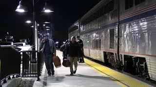 Download Lagu A Calif. Zephyr in Ft. Morgan on 15FEB2026 MP3