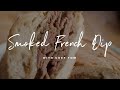 Smoked French Dip Sandwich