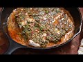 Samake Harra Spicy Fish سمكه حارة على طريقة إمي 