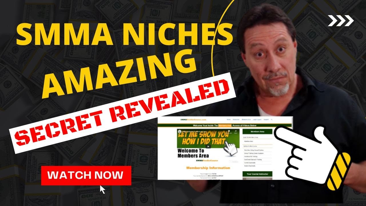 SMMA Business In A Box 🎁 3 Niches Ready To Go Templates Included 💲💲💲