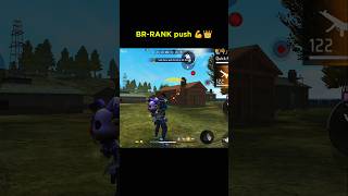 🔥 Free Fire BR Rank Push Highlights 👑 | Intense Clutch Moments &amp; Pro Gameplay 💪 #shorts #freefire