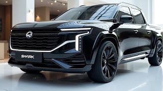BYD’s First Global Truck Is Unreal – Is the 2025 Shark the Future