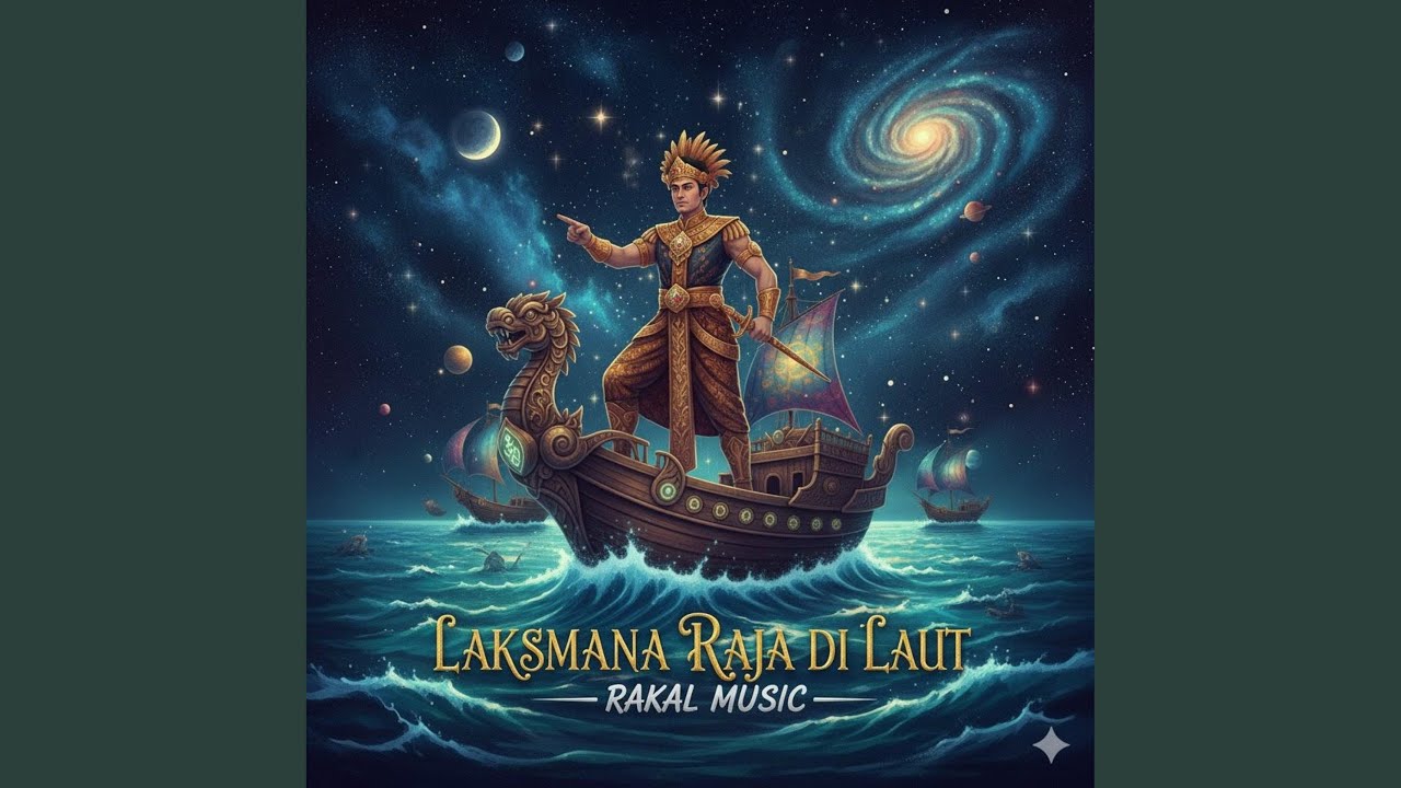LAKSMANA RAJA DI LAUT
