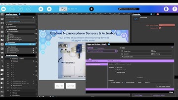 How to integrate Nexmosphere Elements with your Intuiface experiences