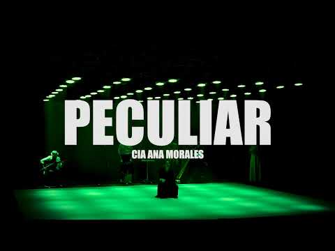 Peculiar Teaser corto