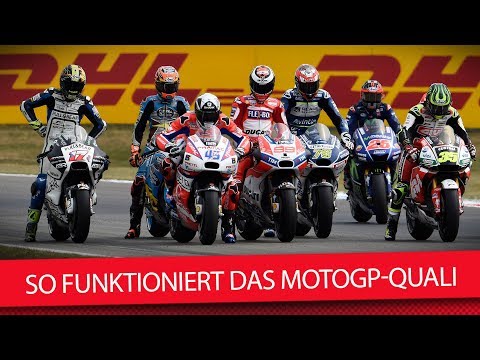 MotoGP-Qualifying: So entsteht die Startaufstellung (Regeln)