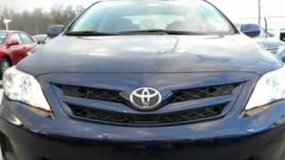 2011 Toyota Corolla Gonzales LA