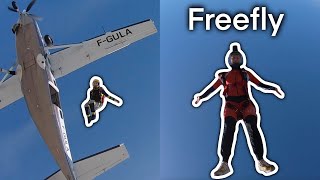 [1372-1373] 2-way Freefly
