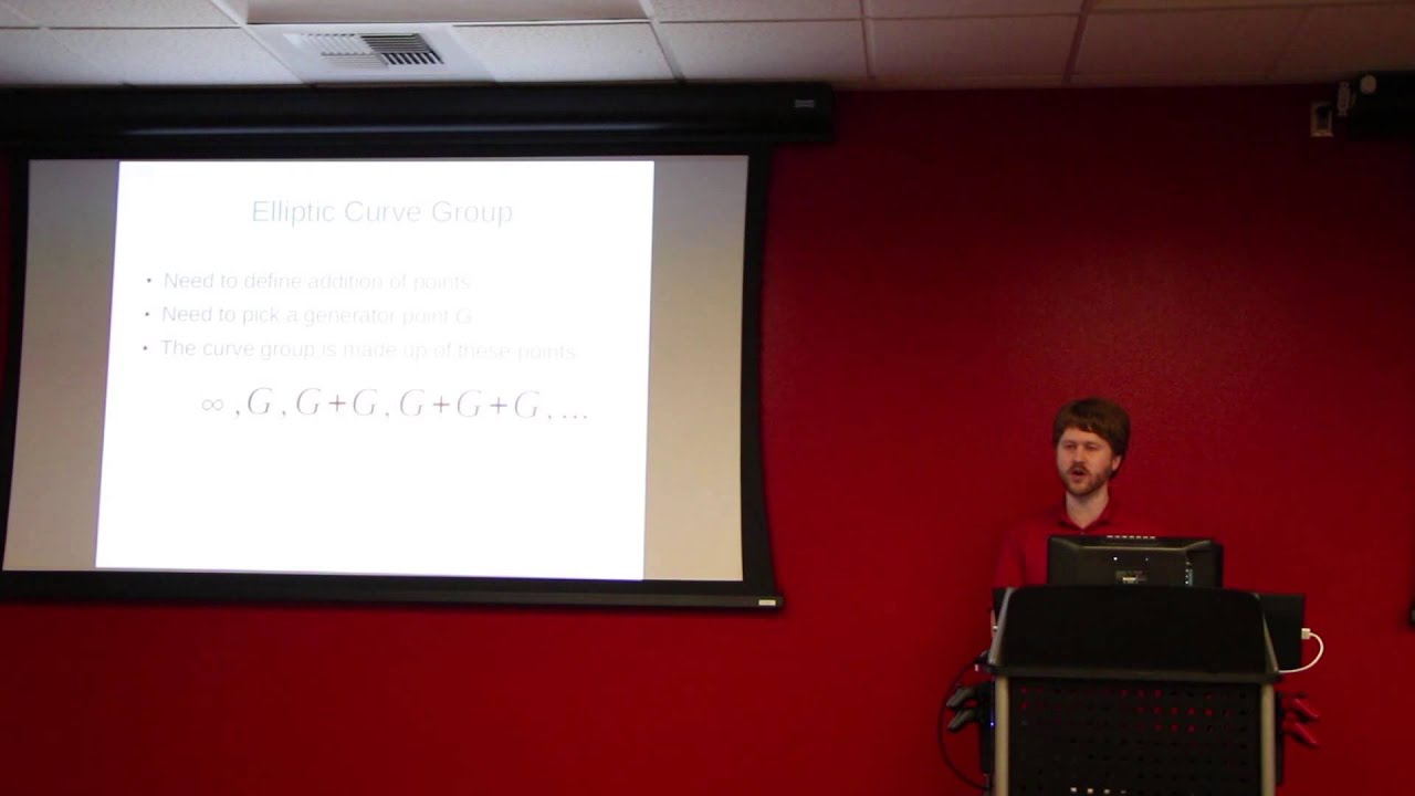 ECDSA Gem - David Grayson