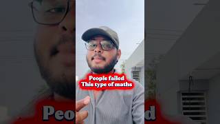 People failed this maths logic #shorts #ytshorts #logic #manajayanth #riddles