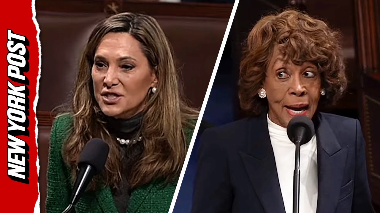 HEATED Moment GOP Rep. Asks Lefty Lawmaker to Condemn Socialism