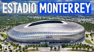 Estadio BBVA Set for FIFA World Cup 2026 | TFC Stadiums