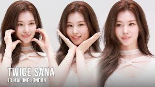 사나(트와이스) 향기 품은 아름다움 | TWICE SANA JoMalone London Photo Call