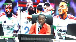 Full Lawson morning sports with King Eben  Live on Lawson TV & 96.3 FM | Wednesday, 14th October 2026 Update