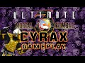 Mortal Kombat 3 Ultimate Cyrax Gameplay