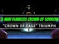 3 Man Flawless Crown of Sorrow - "Crown of Ease" Triumph | Destiny 2