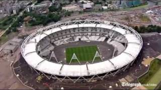 London risks breaking Olympic Games budget