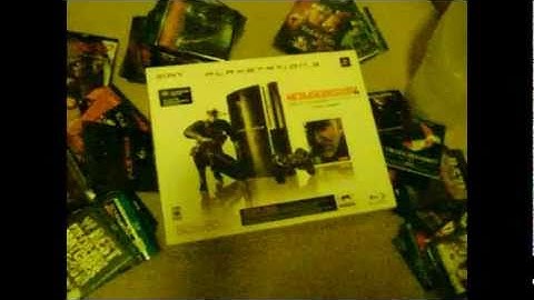 Playstation 4 prototype leaked !!! MUST SEE