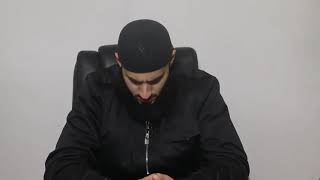 Because Muslim Men Like Him Think Muslim Woman Not Wearing Burqa, Niqab Etc Are Seducing Men