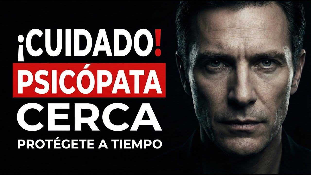 ¡CUIDADO! 8 SEÑALES DE QUE HAY UNA PSICÓPATA EN TU VIDA (CÓMO PROTEGERTE) | EL ANALISTA DE PERSONAS