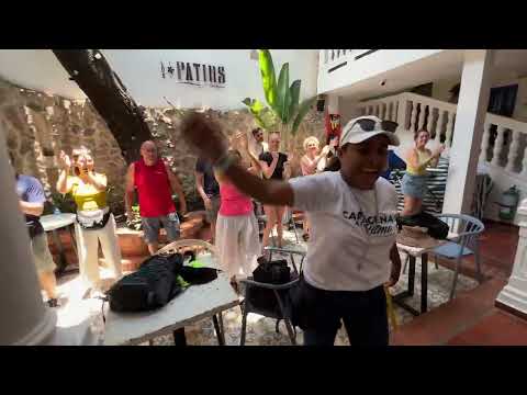 Los Patios Hostel Cartagena Best Hostel in Cartagena