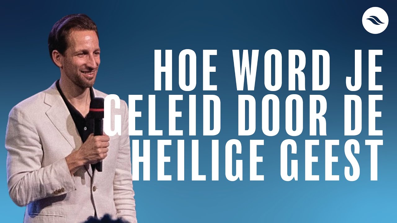 Hoe word je geleid door de Heilige Geest? | Ben Kroeske - YouTube