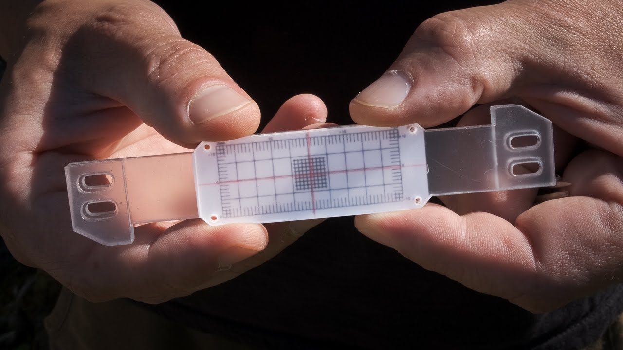 Monitoring a Wall Crack with a Tell-Tale