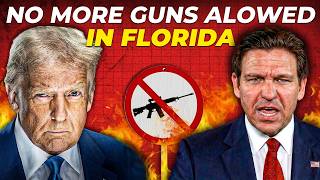 Florida Gun Laws Just Changed Overnight — Are Gun Owners at Risk?