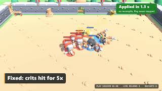 Fast Reload for Unity: Edit C# While Your Game Keeps Running (Hot Reload, No Compile) Update
