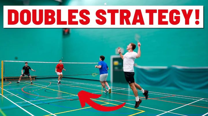 How To ATTACK + ROTATE In Men’s Doubles - Badminton Strategy - DayDayNews