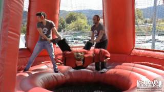 Strainhunters Live - Expogrow Irun 2013  - Details