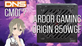 видео: Ну и кто этот ваш Ardor Gaming Origin WGF? | Обзор блока питания Ardor Gaming Origin 850WGF(конкурс) картинка: Ну и кто этот ваш Ardor Gaming Origin WGF? | Обзор блока питания Ardor Gaming Origin 850WGF(конкурс)