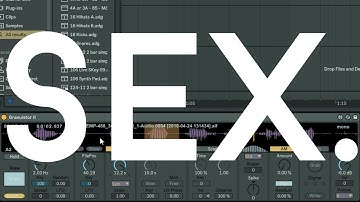 Mr. Bill - Ableton Tutorial 68 - Granular Synthesis