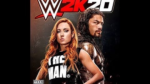 WWE 2k20 "Story Creator" Comes Back