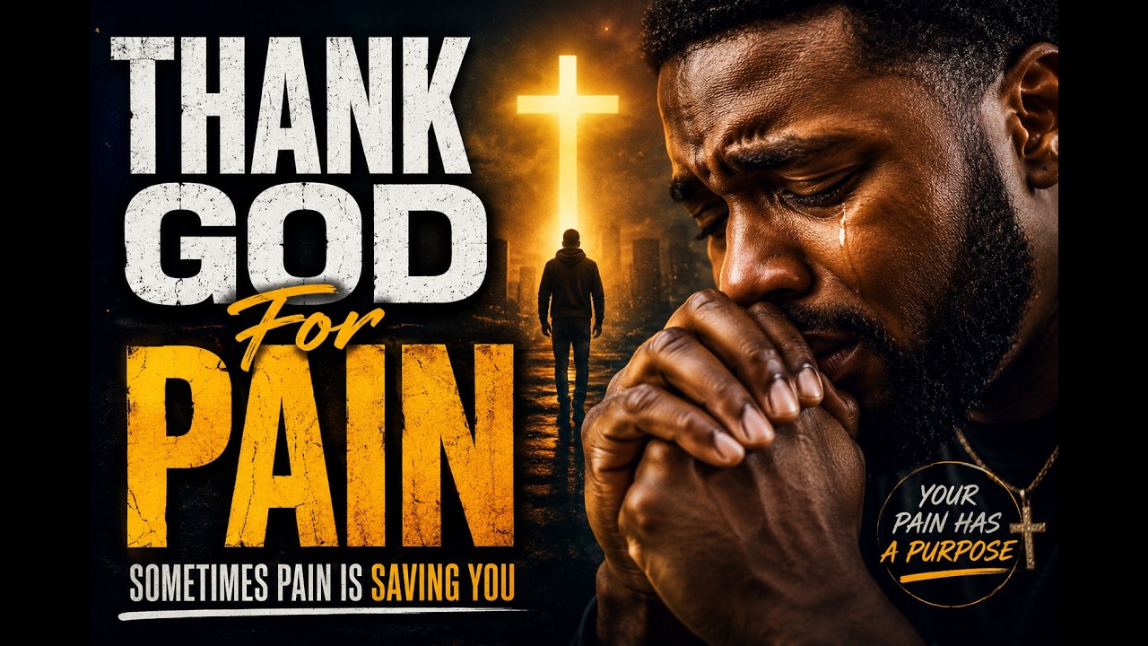 Your Pain Has a Reason | Powerful Southern Soul Gospel Song adlı videoyu YouTube'da izle Your Pain Has a Reason | Powerful Southern Soul Gospel Song adlı videoyu YouTube'da izle