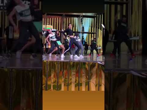 Filmfare Kriti Sanon S Dance Practise 