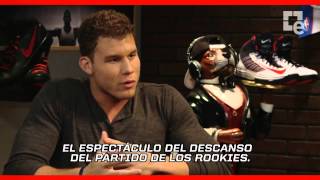 NBA 2K13: Talkin' 2K entrevistan a Blake Griffin