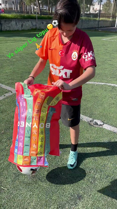 Süper Lig top kutu açma..#futbol