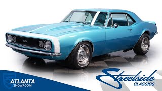 1967 Chevrolet Camaro SS Tribute 8813-ATL for sale | Charlotte, Atlanta, Dallas, Tampa, Phoenix...