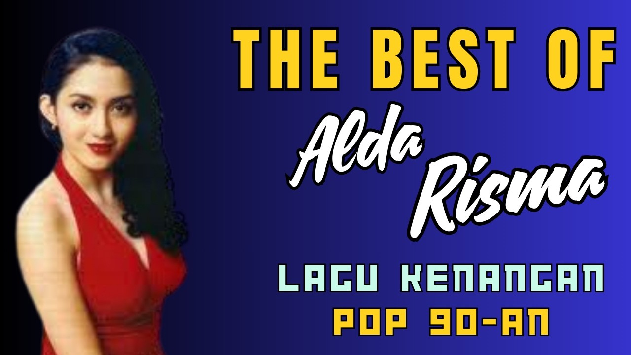 The Best Of Alda Risma -lagu 90 an #musicviral #musik #alda