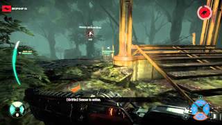 Evolve impossible Goliath hunt