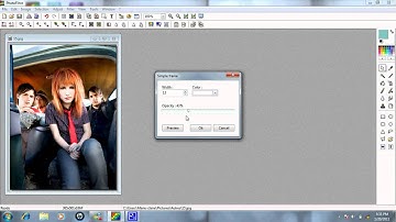 Fade Simple Frame (Photofiltre Tutorial) [720HD]