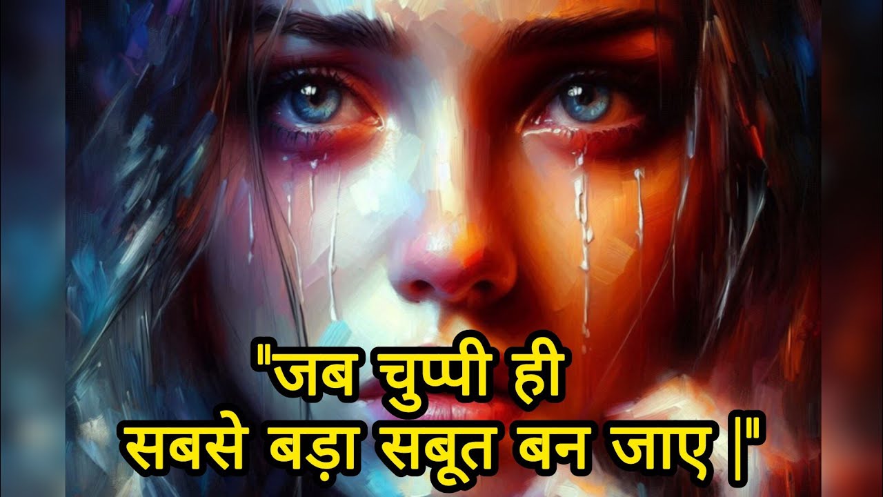 अगर तुम सच में गलत होते, तो तुम्हारी ज़िंदगी आगे नहीं बढ़ती।